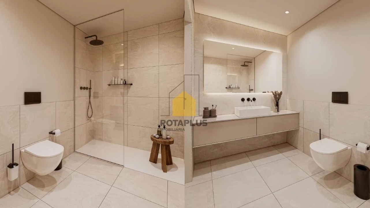 Apartamento T2 para Venda em Fânzeres e São Pedro da Cova Foto 4