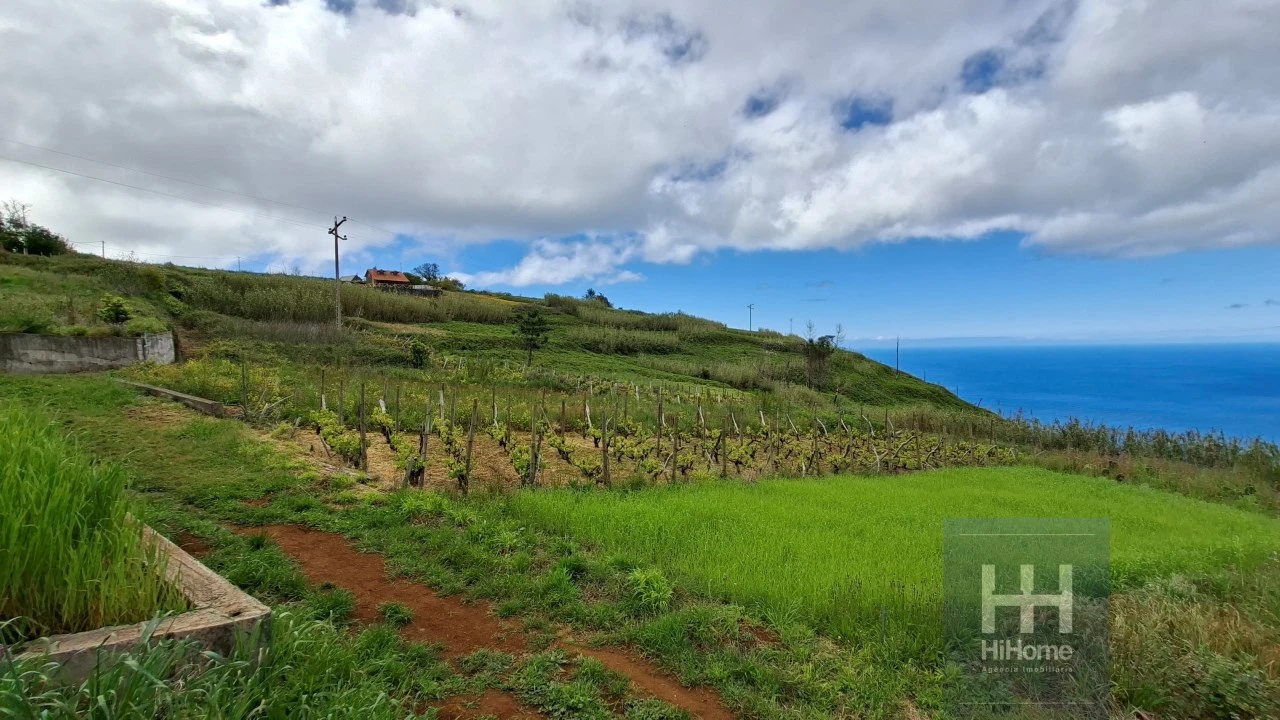 Terreno para Venda em Fajã da Ovelha Foto 8
