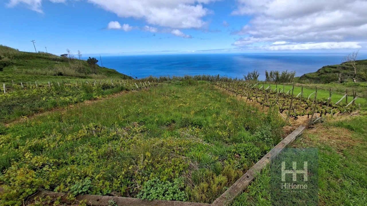 Terreno para Venda em Fajã da Ovelha Foto 6