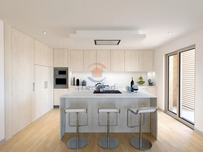 Apartamento T3 para Venda em Montijo e Afonsoeiro Foto 3