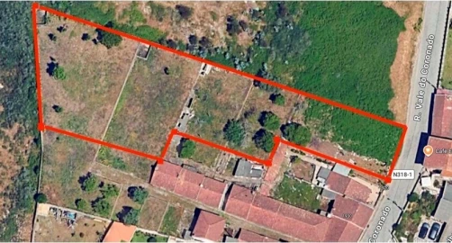 Terreno para Venda em Coronado (São Romão e São Mamede)