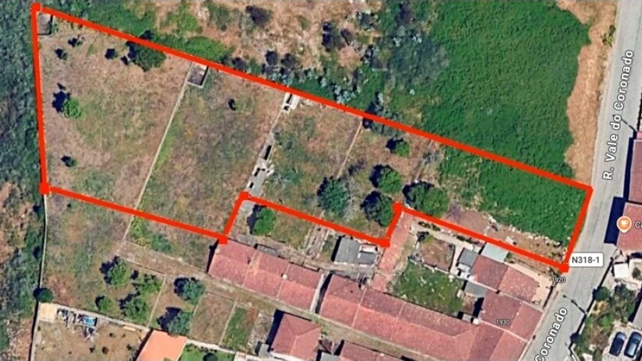Terreno para Venda em Coronado (São Romão e São Mamede)