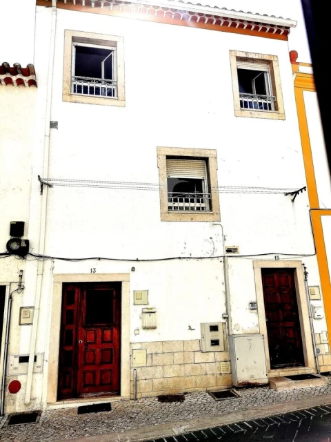 Apartamento T3 para Venda em São João Baptista e Santa Maria dos Olivais