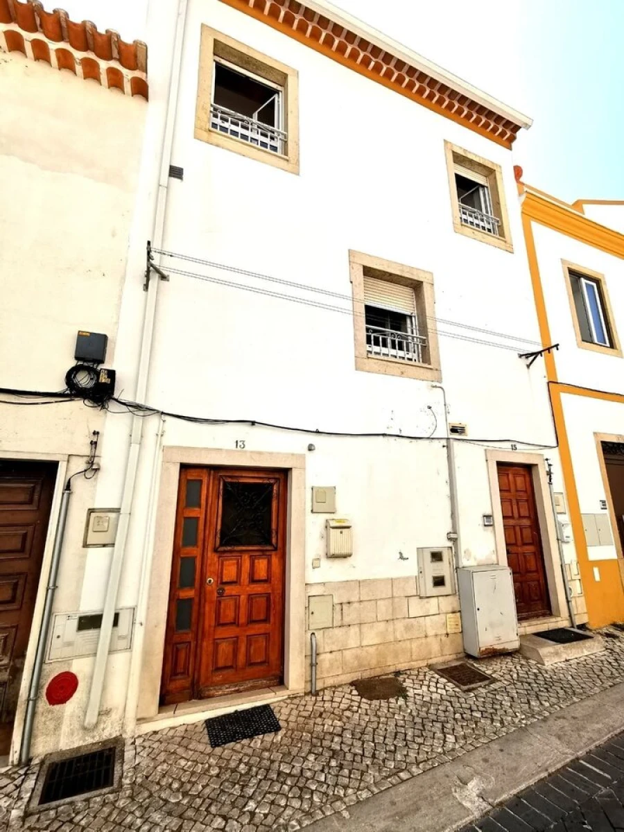 Apartamento T3 para Venda em São João Baptista e Santa Maria dos Olivais Foto 34