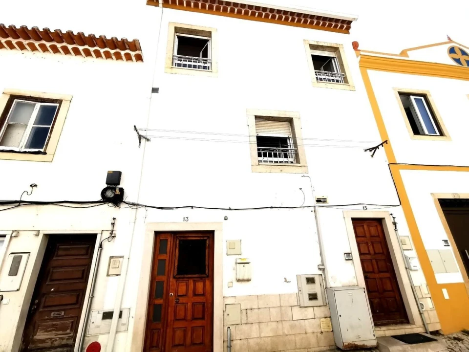 Apartamento T3 para Venda em São João Baptista e Santa Maria dos Olivais Foto 30