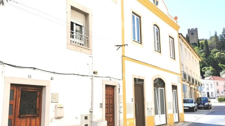 Apartamento T3 para Venda em São João Baptista e Santa Maria dos Olivais