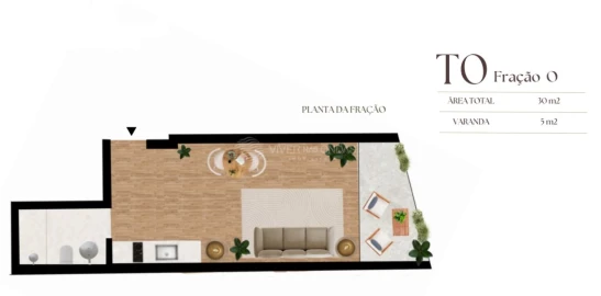 Apartamento para Venda em Matosinhos e Leça da Palmeira