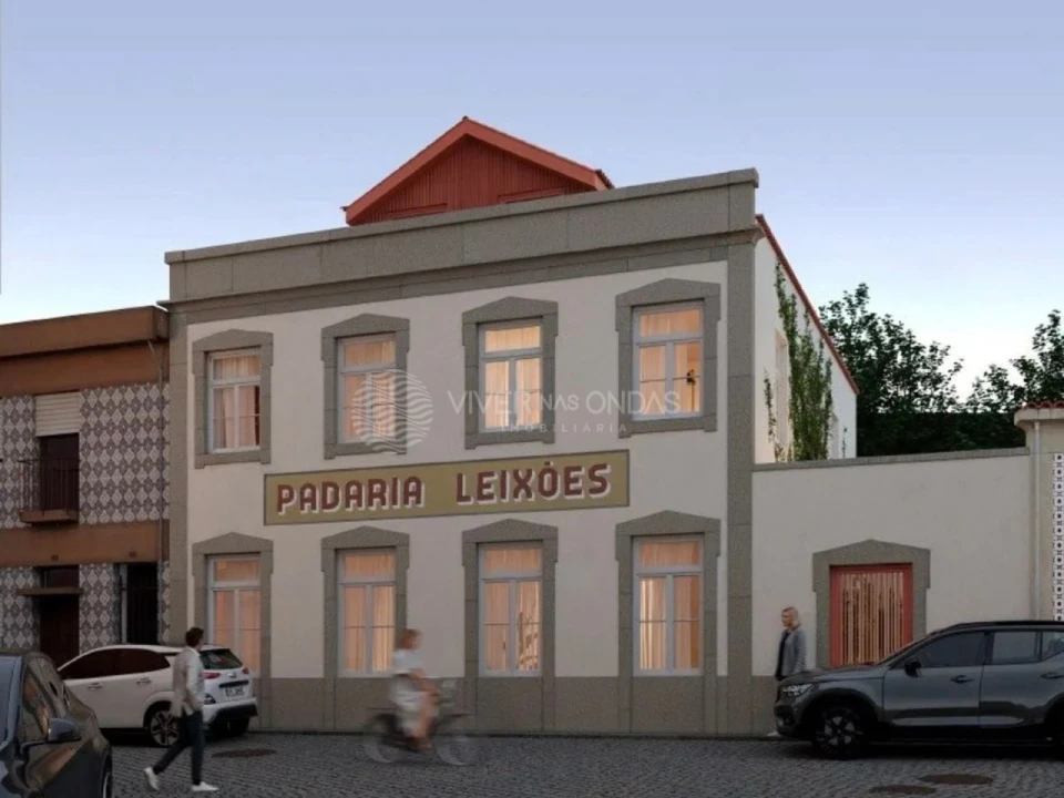 Apartamento para Venda em Matosinhos e Leça da Palmeira Foto 9