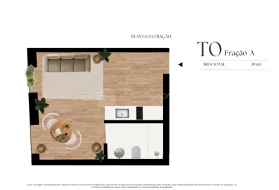 Apartamento para Venda em Matosinhos e Leça da Palmeira
