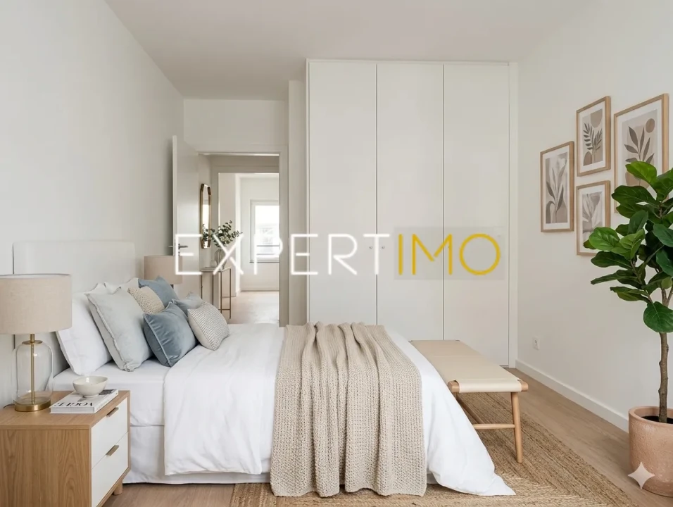 Apartamento T2 para Venda em Santo António dos Cavaleiros e Frielas Foto 8