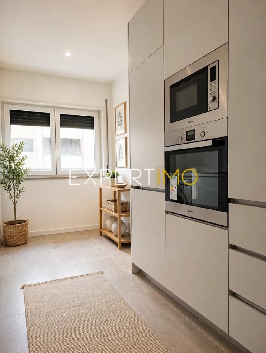 Apartamento T2 para Venda em Santo António dos Cavaleiros e Frielas Foto 2