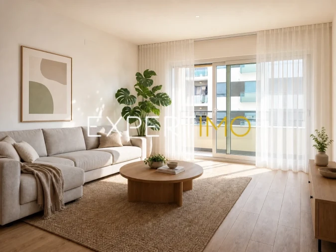 Apartamento T2 para Venda em Santo António dos Cavaleiros e Frielas Foto 4