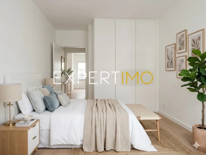 Apartamento T2 para Venda em Santo António dos Cavaleiros e Frielas Foto 8