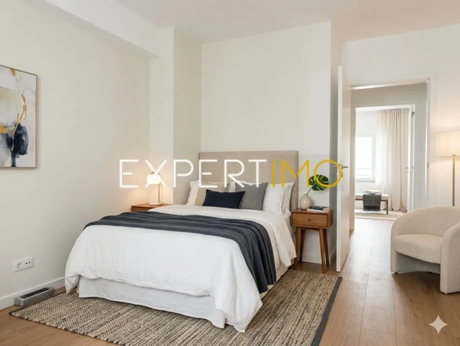 Apartamento T2 para Venda em Santo António dos Cavaleiros e Frielas Foto 9