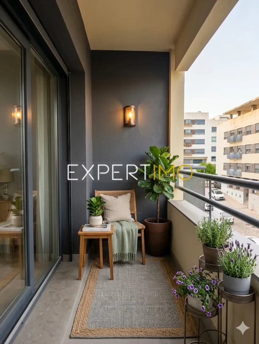 Apartamento T2 para Venda em Santo António dos Cavaleiros e Frielas Foto 10