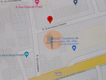 Garagem para Venda em Vila Real de Santo Antonio