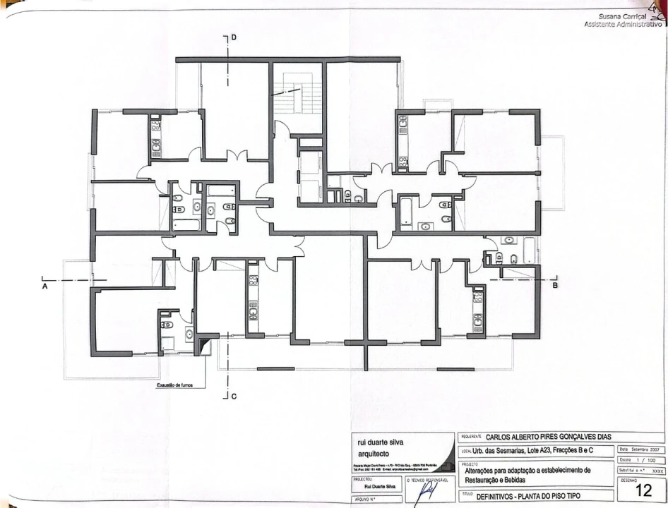 Apartamento T2 para Venda em Alvor Foto 23