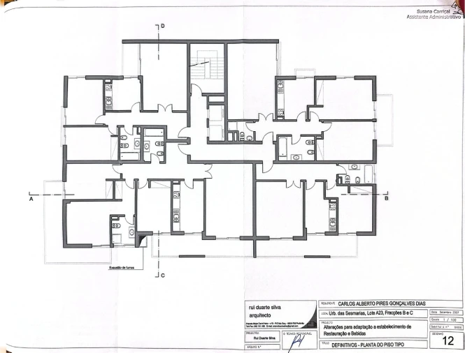 Apartamento T2 para Venda em Alvor Foto 23