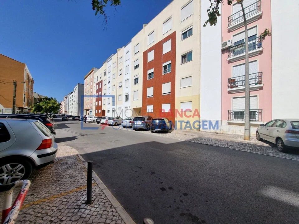 Apartamento T3 para Venda em Setubal (São Sebastião) Foto 5