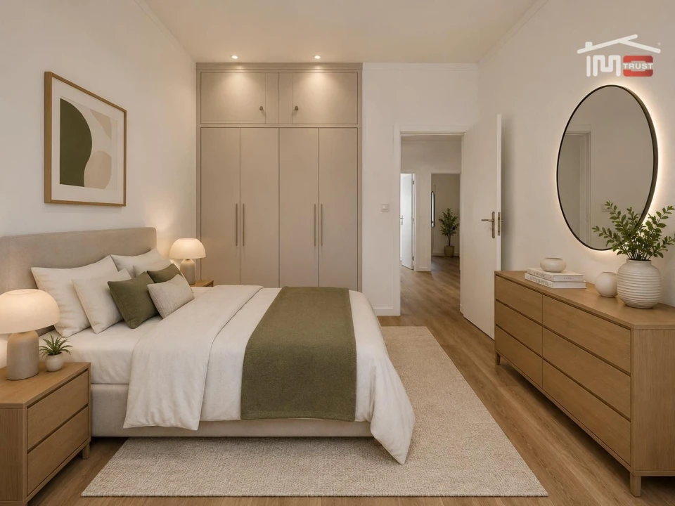 Apartamento T2 para Venda em Alto do Seixalinho, Santo André e Verderena Foto 20
