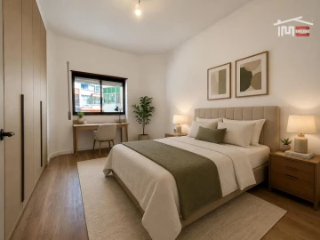 Apartamento T2 para Venda em Alto do Seixalinho, Santo André e Verderena