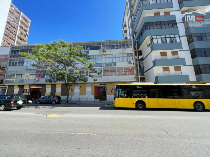 Apartamento T2 para Venda em Alto do Seixalinho, Santo André e Verderena Foto 28