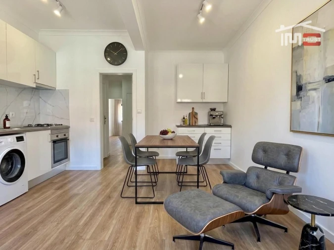 Apartamento T2 para Venda em Alto do Seixalinho, Santo André e Verderena Foto 9