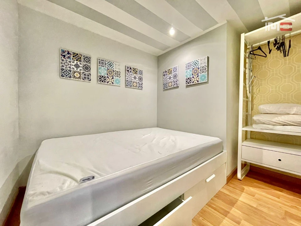 Apartamento T1 para Venda em Misericórdia Foto 11