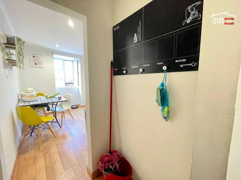 Apartamento T1 para Venda em Misericórdia Foto 15