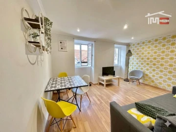 Apartamento T1 para Venda em Misericórdia
