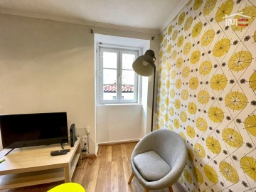 Apartamento T1 para Venda em Misericórdia
