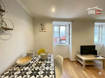 Apartamento T1 para Venda em Misericórdia