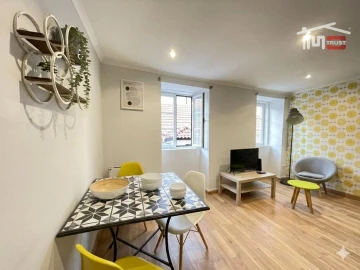 Apartamento T1 para Venda em Misericórdia
