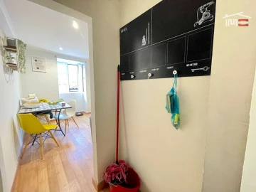 Apartamento T1 para Venda em Misericórdia