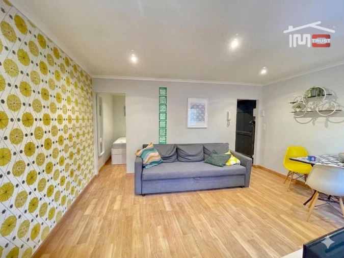 Apartamento T1 para Venda em Misericórdia Foto 5