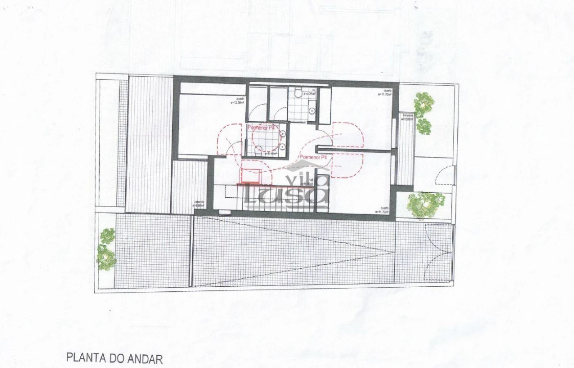 Terreno para Venda em Canelas Foto 2