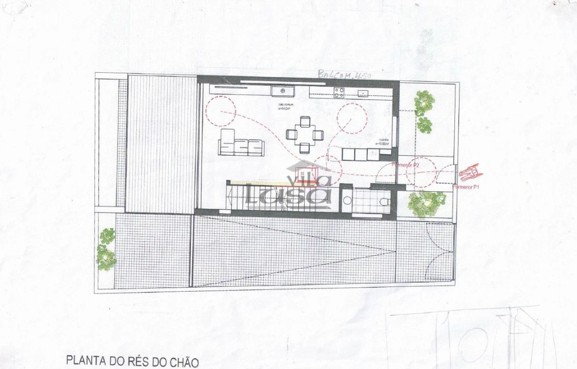 Terreno para Venda em Canelas Foto 3