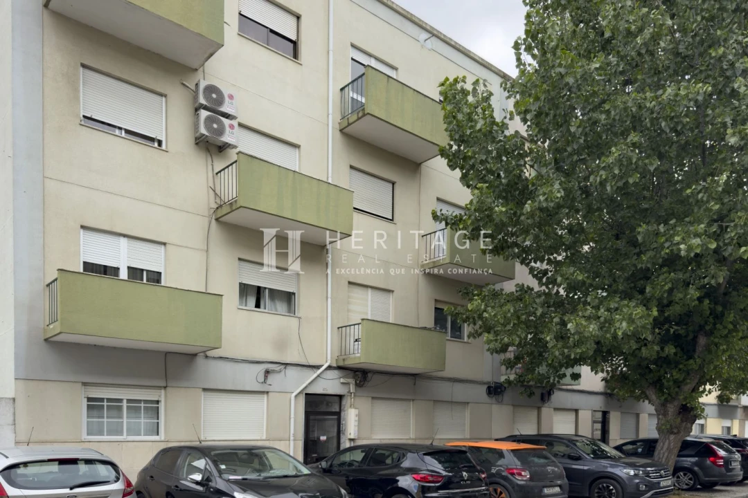 Apartamento T2 para Venda em Alto do Seixalinho, Santo André e Verderena Foto 1