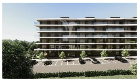 Apartamento T3 para Venda em Vila Nova de Famalicão e Calendário