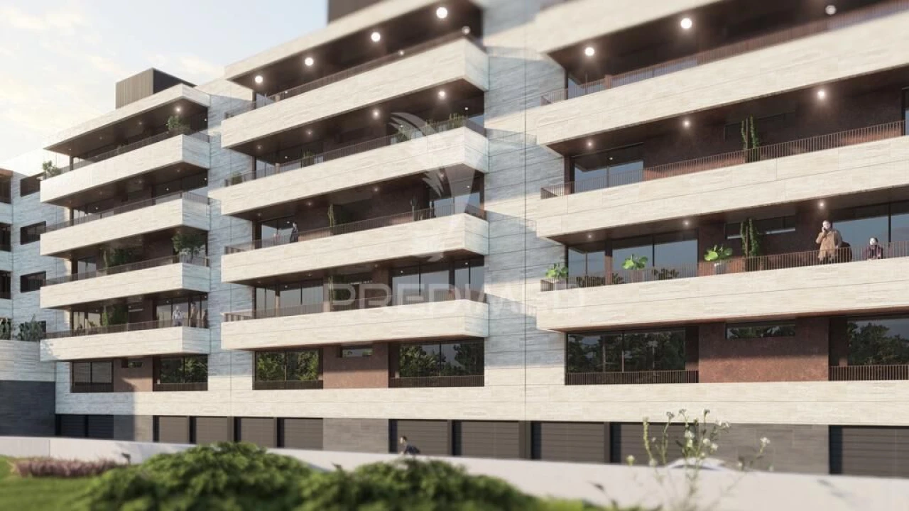 Apartamento T2 para Venda em Vila Verde e Barbudo Foto 2