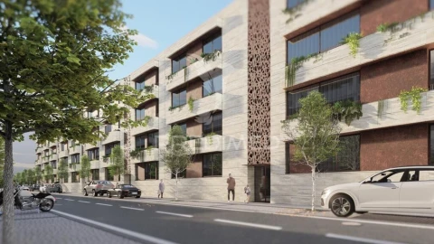 Apartamento T2 para Venda em Vila Verde e Barbudo
