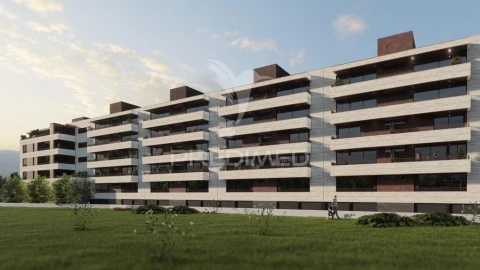 Apartamento T2 para Venda em Vila Verde e Barbudo