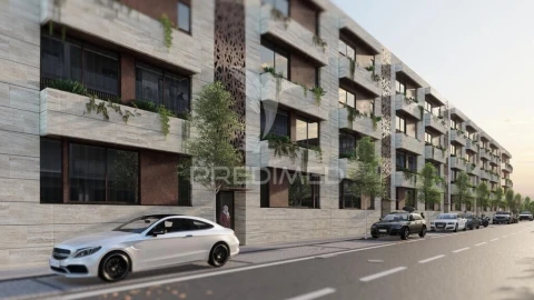 Apartamento T2 para Venda em Vila Verde e Barbudo