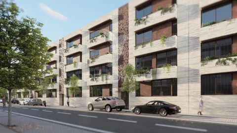 Apartamento T2 para Venda em Vila Verde e Barbudo