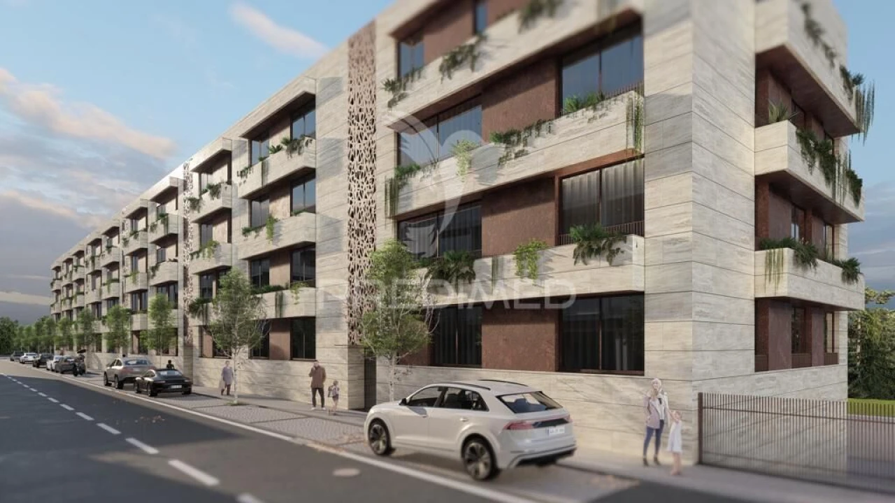 Apartamento T2 para Venda em Vila Verde e Barbudo Foto 7