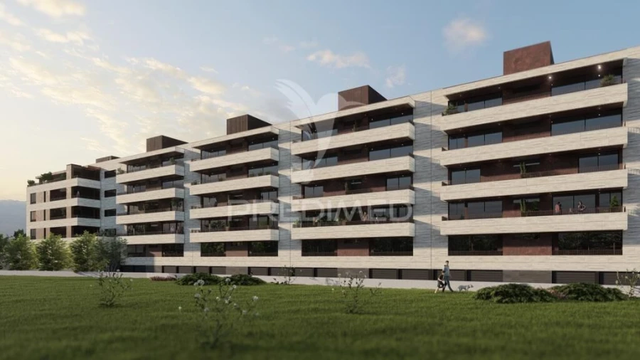 Apartamento T2 para Venda em Vila Verde e Barbudo Foto 11