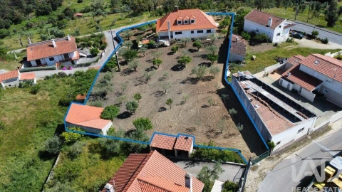 Moradia T6 para Venda em Proença-A-Nova e Peral