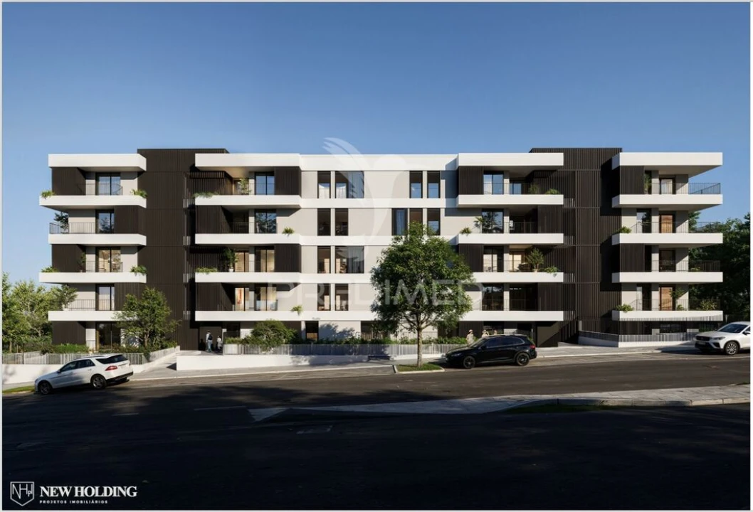 Apartamento T1 para Venda em Vila Nova de Famalicão e Calendário Foto 1