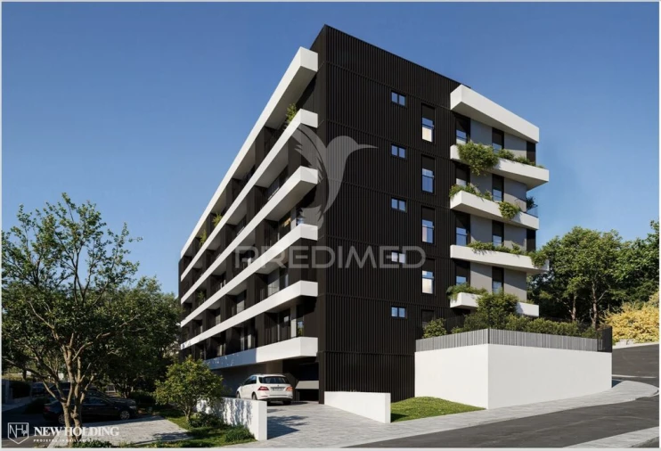 Apartamento T1 para Venda em Vila Nova de Famalicão e Calendário Foto 7