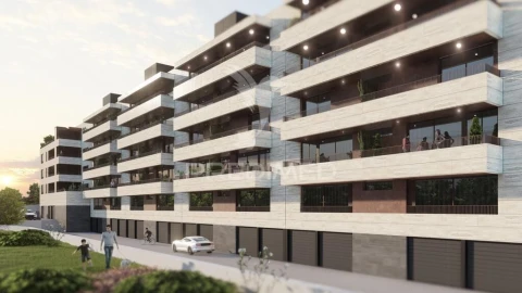 Apartamento T3 para Venda em Vila Verde e Barbudo